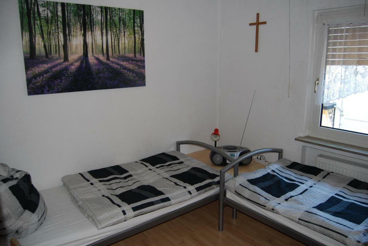 Apartment 6 Schulstrasse *